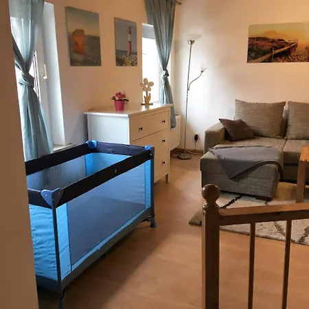 Apartment Meeresrauschen *